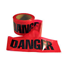 (image for) Barricade Tape - Danger
