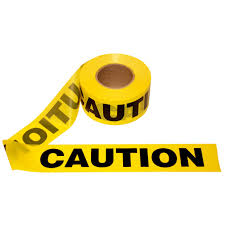 (image for) Barricade Tape - Caution