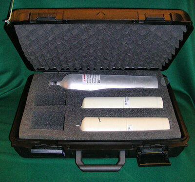 (image for) Case for Calibration Kit