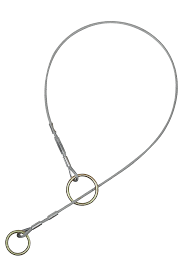 (image for) 6' Cable Anchor Sling