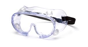 (image for) Chem Splash Goggles (Pair)