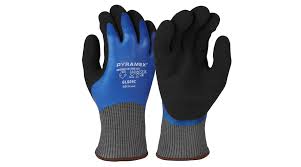 (image for) Winter Insulated Sandy+ Smooth Latex A6 Cut Glove (Dozen)