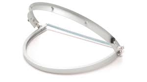 (image for) Aluminum Hard Hat Adapter for Full Brim (Each)