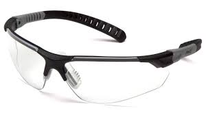 (image for) ATREX-F Anti-Fog Foam Padded Glasses (Pair)
