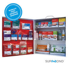(image for) 100 Man First Aid Kit