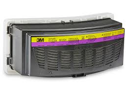 (image for) 3M Replacement OV/AG/HEPA Cartridge (Case of 5)