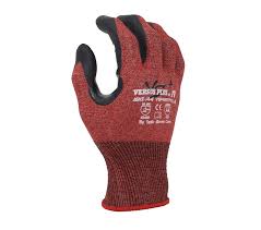 (image for) Red A4 Cut Glove (Dozen)